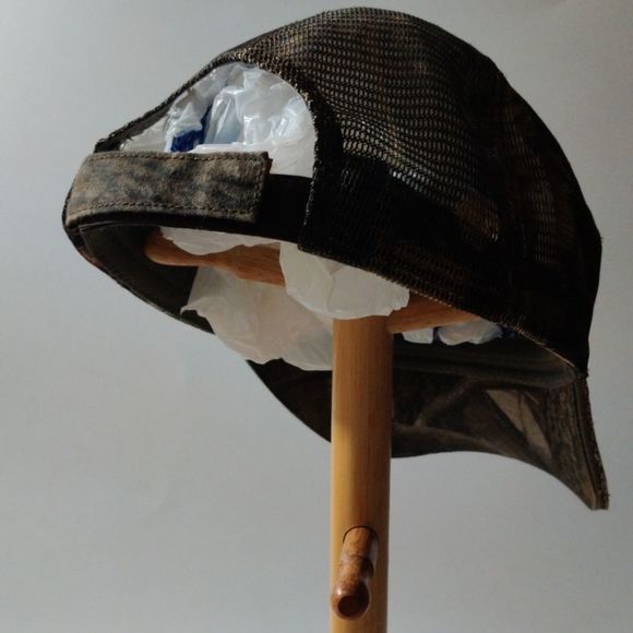 Clean Shot Camo And‎ Grey Hunting Adjustable Strap Hat main image 8